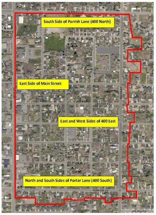 centerville city utah noise ordinance